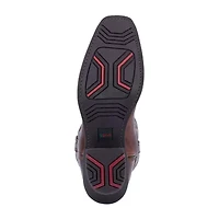 Laredo Mens Breakout Block Heel Cowboy Boots