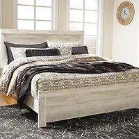 Signature Design by Ashley® Bethea Panel Bed