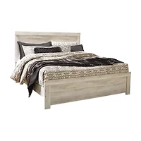 Signature Design by Ashley® Bethea Panel Bed