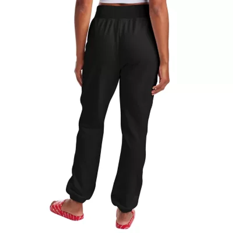 Champion Womens Tapered Mid Rise Sweatpant