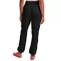 Champion Womens Tapered Mid Rise Sweatpant