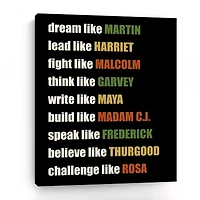 Lumaprints Like Canvas Giclee Canvas Art