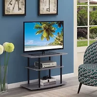 Fenton 3-Tier TV Stand