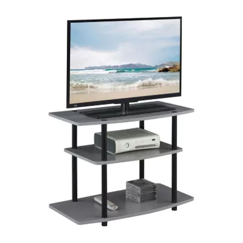 Fenton 3-Tier TV Stand