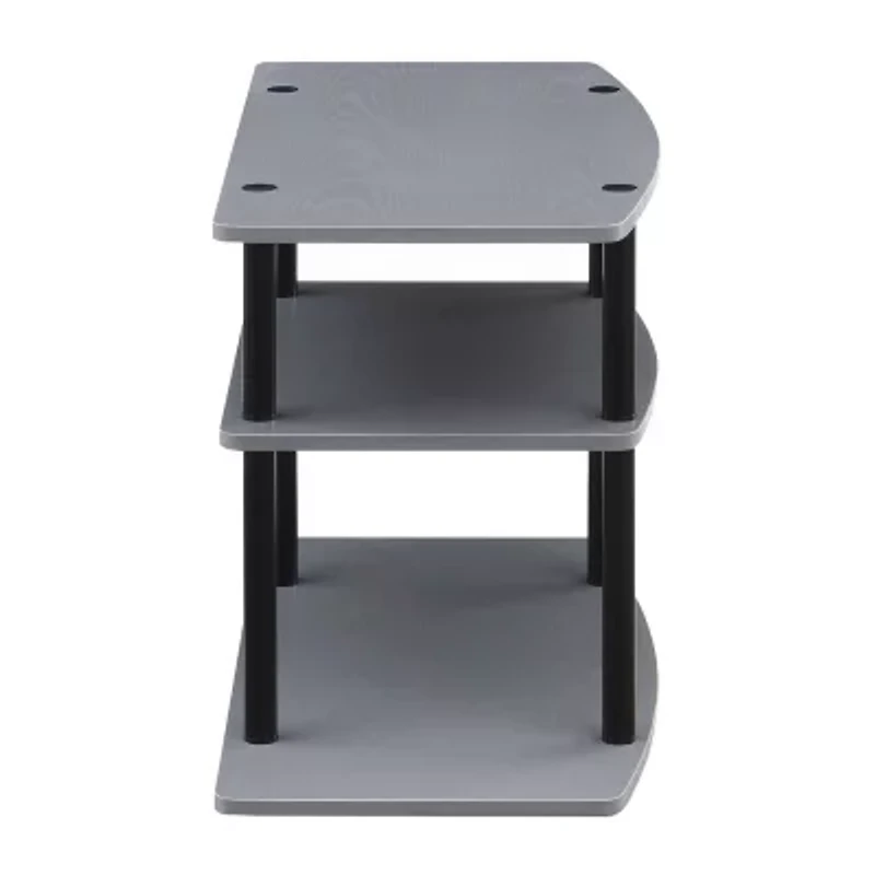 Fenton 3-Tier TV Stand