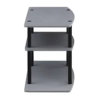Fenton 3-Tier TV Stand