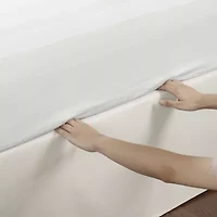 Madison Park 26 Wrinkle Resistant Bed Skirt