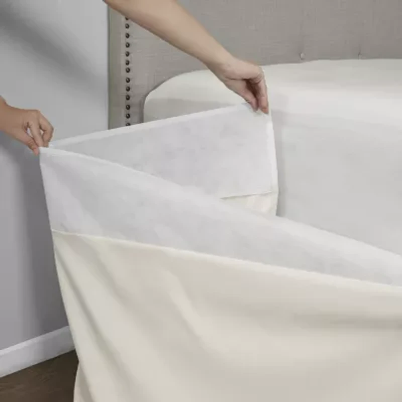 Madison Park 26 Wrinkle Resistant Bed Skirt