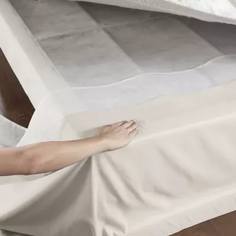 Madison Park 26 Wrinkle Resistant Bed Skirt