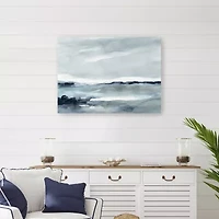 Lumaprints Cooling Dusk Canvas Art
