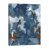 Lumaprints Mist And Spray I Canvas Art
