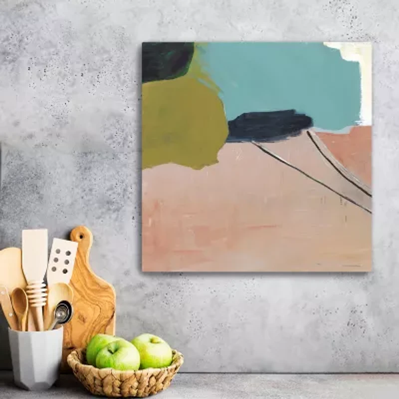 Lumaprints Turning To Dawn I Canvas Art