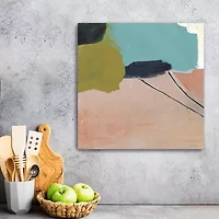 Lumaprints Turning To Dawn I Canvas Art