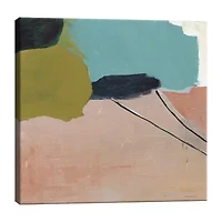 Lumaprints Turning To Dawn I Canvas Art