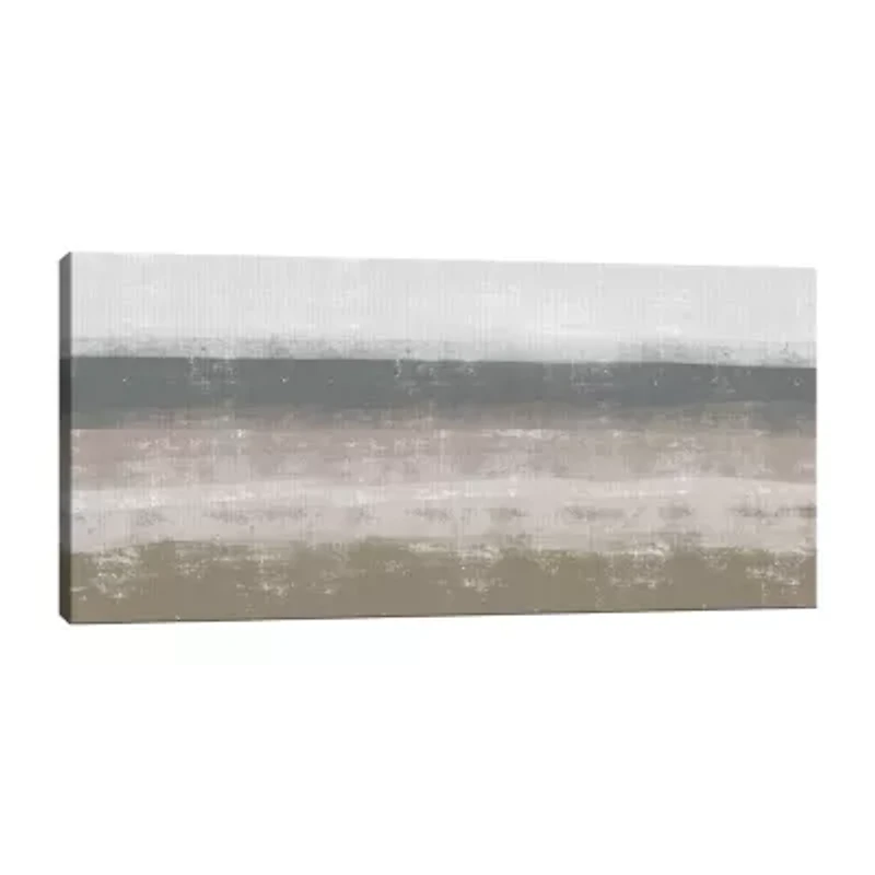 Lumaprints Striped Abstract Iii Canvas Art