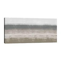 Lumaprints Striped Abstract Iii Canvas Art