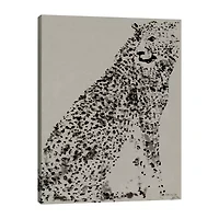 Lumaprints Flower Girl I Canvas Art