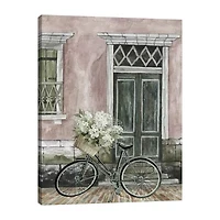 Lumaprints City Life Ii Traditional Canvas Art