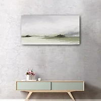 Lumaprints Distant Journey Traditional Canvas Art