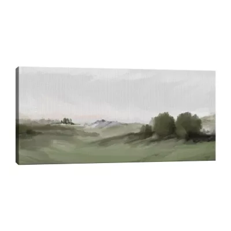 Lumaprints Rolling Meadows Traditional Canvas Art