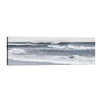Lumaprints Ocean Panorama Coastal Canvas Art