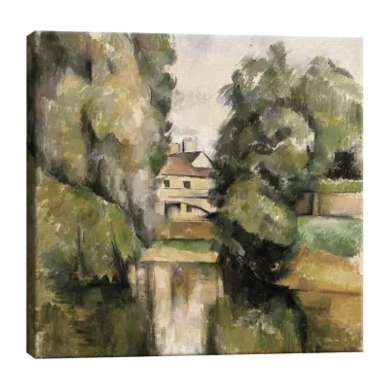 Lumaprints Farmhouse Canvas Art
