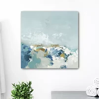 Lumaprints Sea Pebbles Modern Canvas Art