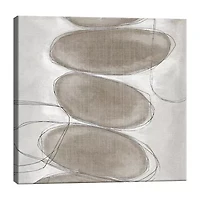 Lumaprints Modern Inuk Shuk I Contemporary Canvas Art