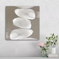 Lumaprints Inuk Shuk Ii Contemporary Canvas Art