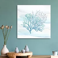 Lumaprints Great Blue Sea X Coastal Canvas Art