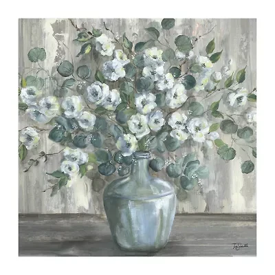 Lumaprints Apple Blossom Jug Canvas Art