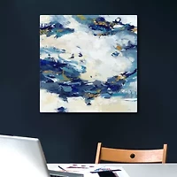 Lumaprints Out To Sea Modern Canvas Art