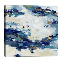 Lumaprints Out To Sea Modern Canvas Art