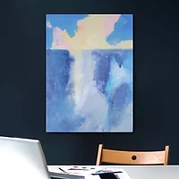 Lumaprints What Lies Beneath Canvas Art