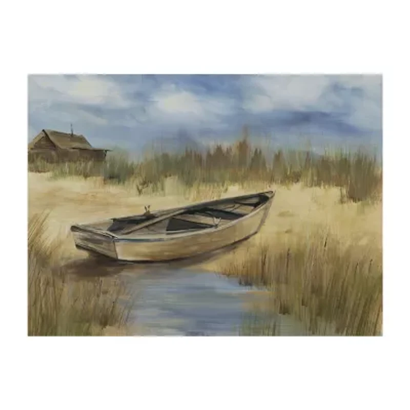 Fisherman's Friend Canvas Art