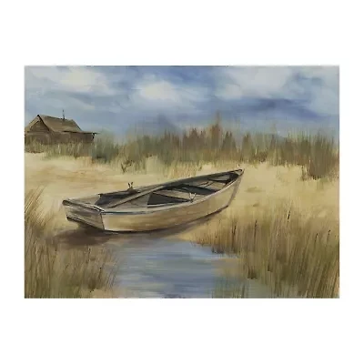 Fisherman's Friend Canvas Art