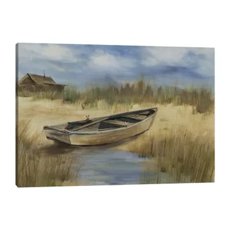 Fisherman's Friend Canvas Art