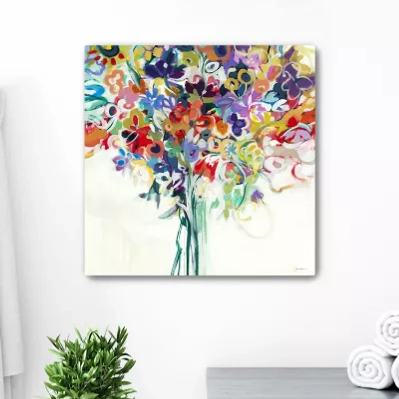 Lumaprints Happily Ever After Canvas Art