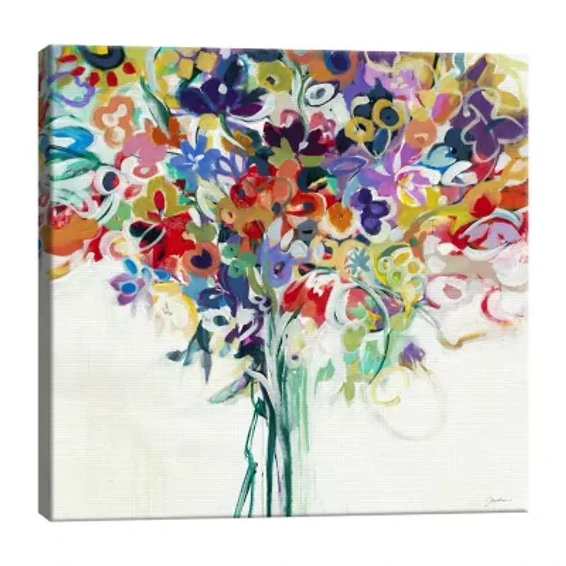 Lumaprints Happily Ever After Canvas Art