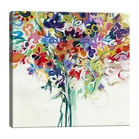 Lumaprints Happily Ever After Canvas Art