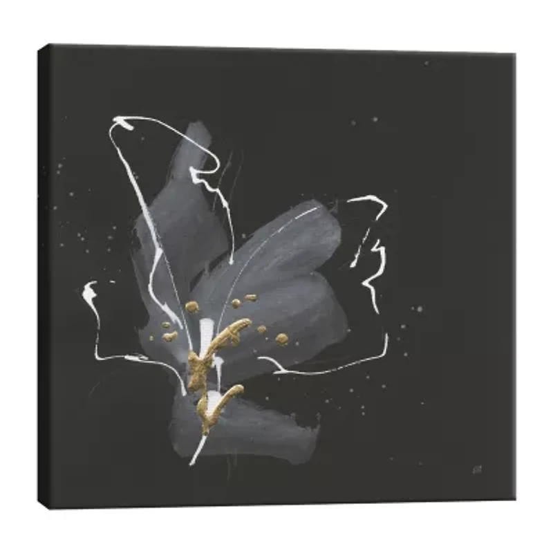 Modern Flower Ill Canvas Art
