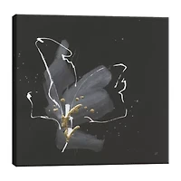 Modern Flower Ill Canvas Art