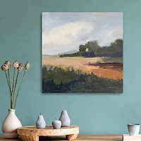 Lumaprints Off Woodgate Road Canvas Art