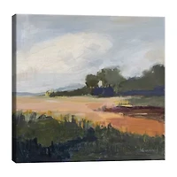 Lumaprints Off Woodgate Road Canvas Art