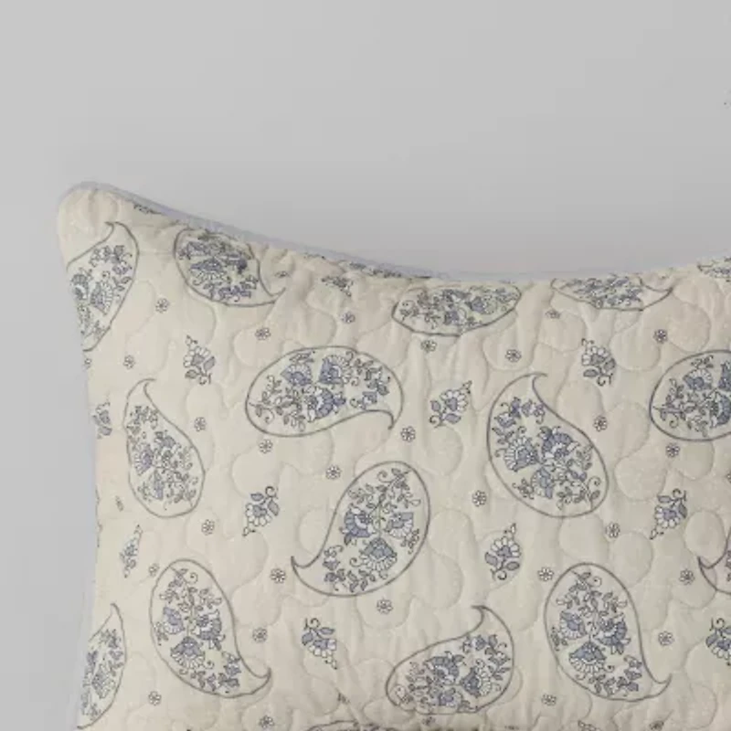 Madison Park Rosie 3-pc. Reversible Coverlet Set