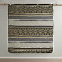 Madison Park Prudence 3-pc. Reversible Quilt Set