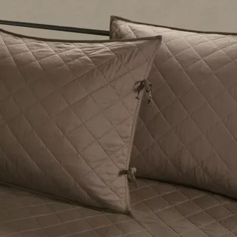 Madison Park Daybed Westbrook 6-pc. Reversible Faux Suede Coverlet Set