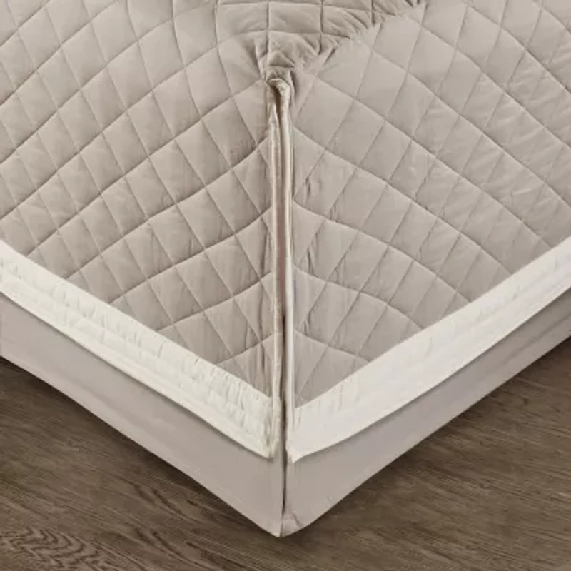 Madison Park Daybed Levine Cotton 6-pc. Coverlet Set