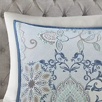 Madison Park Loleta 3-pc. Duvet Cover Set