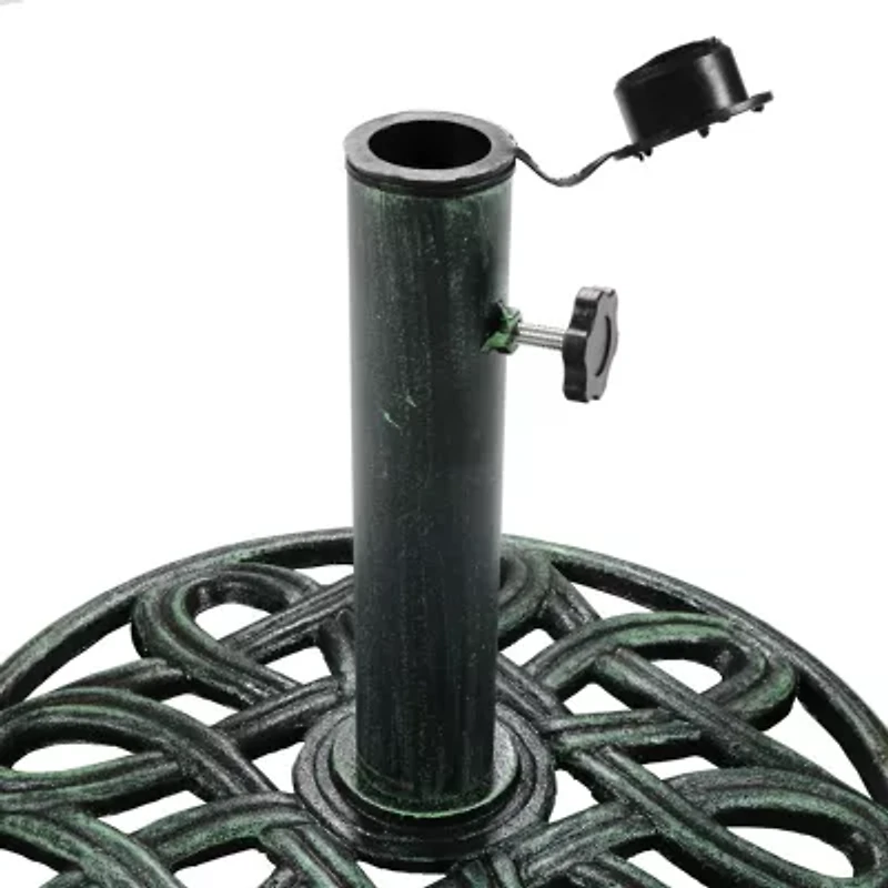 Sunnydaze Collection Patio Umbrella Base